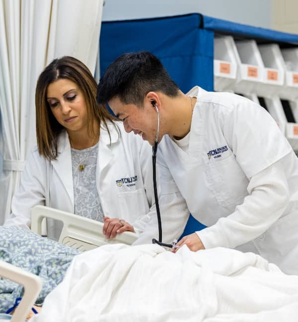 Adult-Gerontology Primary Care Nurse Practitioner, MSN